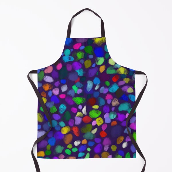 Item preview, Art Potpourri  Colorful Marbles Abstract Painting designed and sold by masabo.