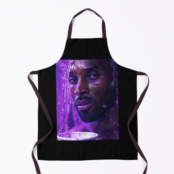 Item preview, Kobe Bryant Purple Lean Cinematic Art designed and sold by WockWave.