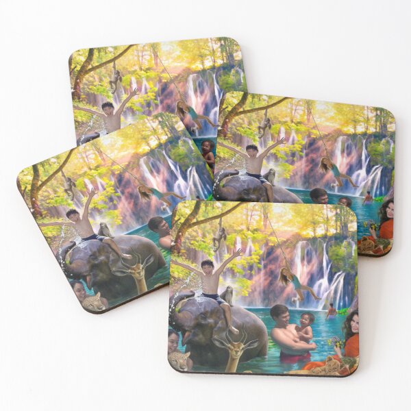 Item preview, Lagoon Paradise designed and sold by Esalazar.