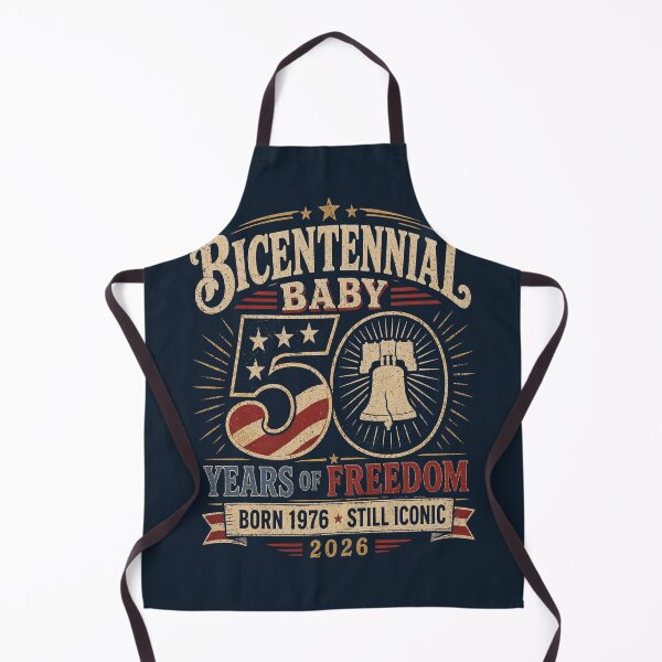 Item preview, Bicentennial 50 Years of Freedom Born 1976 designed and sold by 97Ts.