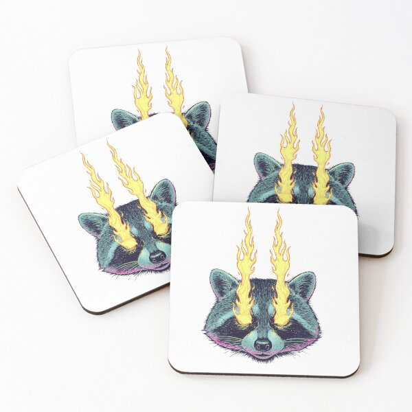 Item preview, Dumpster Fire King designed and sold by NIKITA KORENKOV NikKor.
