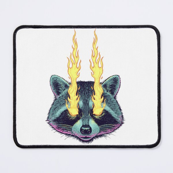 Item preview, Dumpster Fire King designed and sold by NIKITA KORENKOV NikKor.