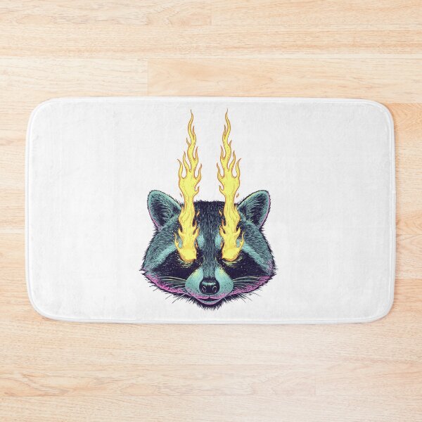 Item preview, Dumpster Fire King designed and sold by NIKITA KORENKOV NikKor.