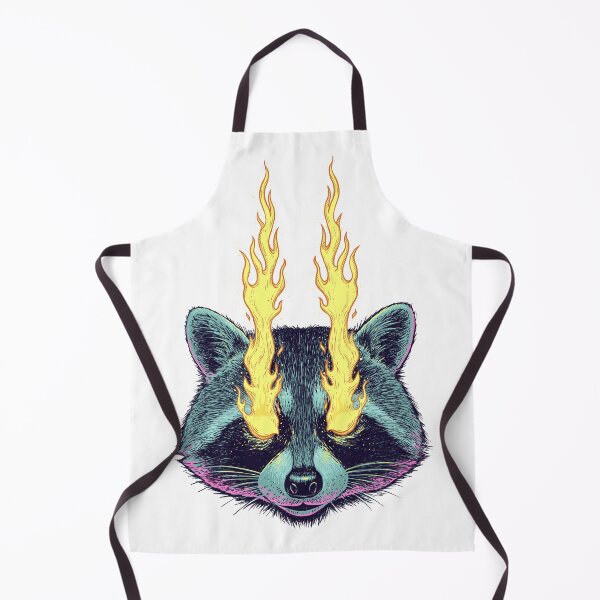 Item preview, Dumpster Fire King designed and sold by NIKITA KORENKOV NikKor.
