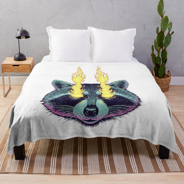 Item preview, Dumpster Fire King designed and sold by NIKITA KORENKOV NikKor.
