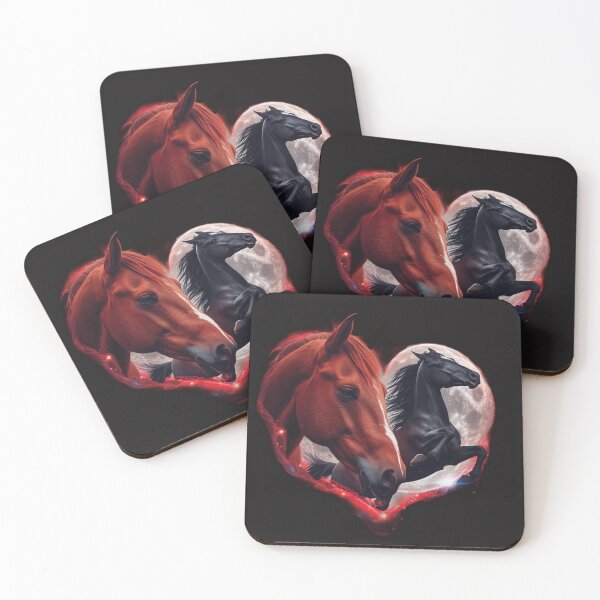 Item preview, Galactic Horse  Art – Cosmic Horse Aesthetic Space Animal Design designed and sold by Tpac-goods.