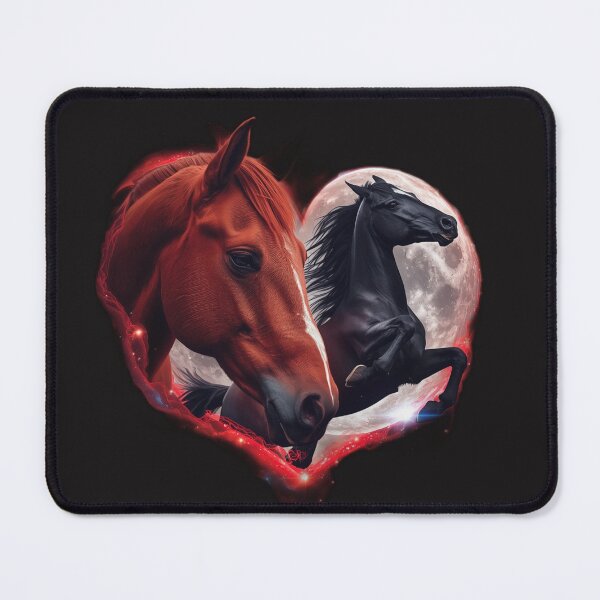 Item preview, Galactic Horse Art – Cosmic Horse Aesthetic Space Animal Design designed and sold by Tpac-goods.
