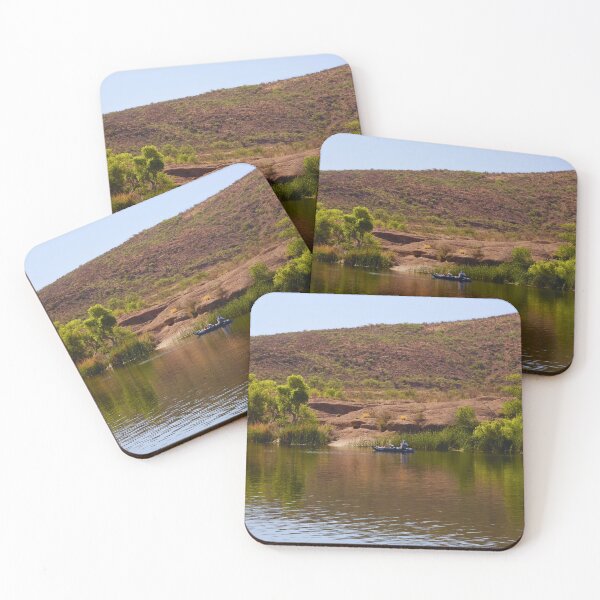 Item preview, Serene Lake with Hillside View designed and sold by Phakade's Photos.
