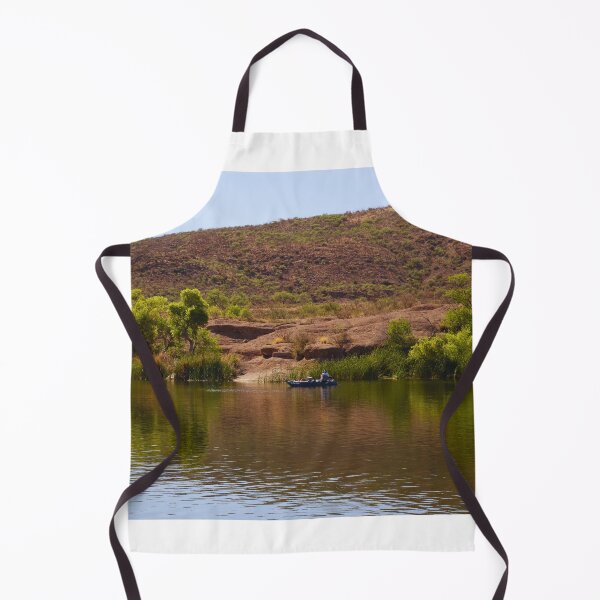 Item preview, Serene Lake with Hillside View designed and sold by Phakade's Photos.