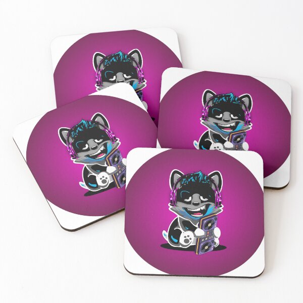 Item preview, foxgut BeatBandit designed and sold by Foxgut.
