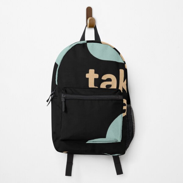 Item preview, Take It Easy Minimalist Design | Calm Self Care Relaxing Aesthetic designed and sold by echoink-studio.