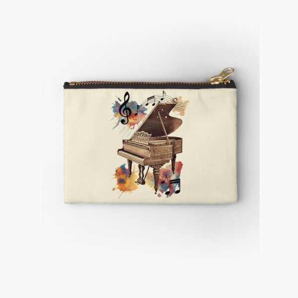 Item preview, Vintage Cosmic Piano – World Music Day designed and sold by Art-Arcade6.