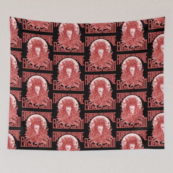 Item preview, Everybody Scream Tour designed and sold by Glory-Hand.