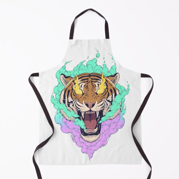 Item preview, Acid Tiger designed and sold by NIKITA KORENKOV NikKor.