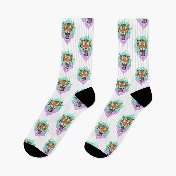 Item preview, Acid Tiger designed and sold by NIKITA KORENKOV NikKor.