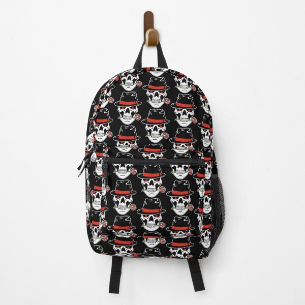 Item preview, Gangster skull designed and sold by Lagueny.