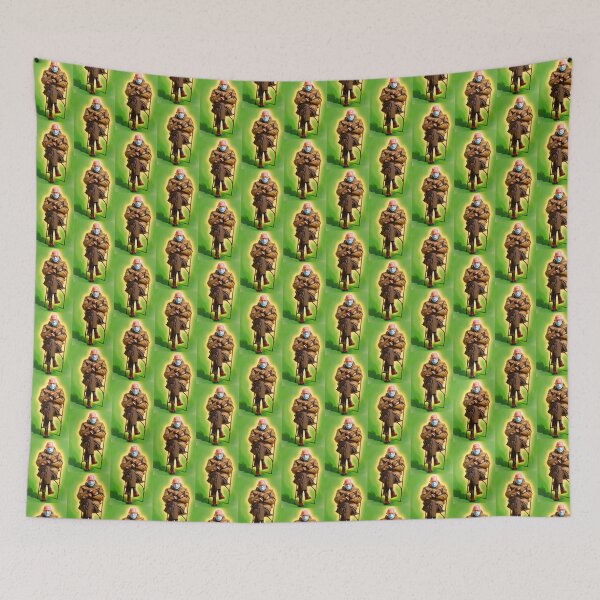 Item preview, Vermont Bernie Sanders Mittens  designed and sold by Vermont Gifts and Art.