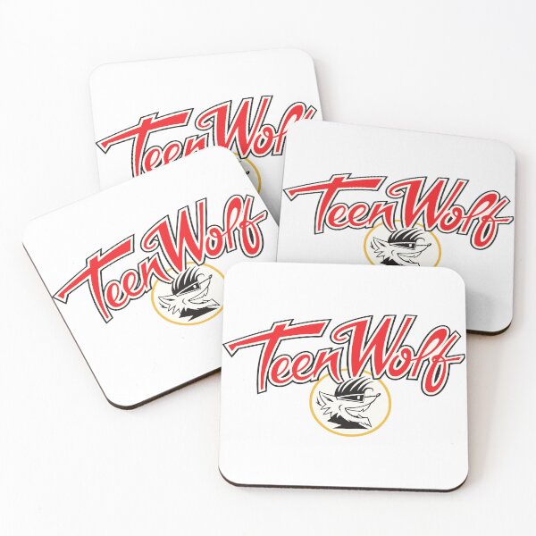 Item preview, Teen Wolf 1985 designed and sold by darklordpug.