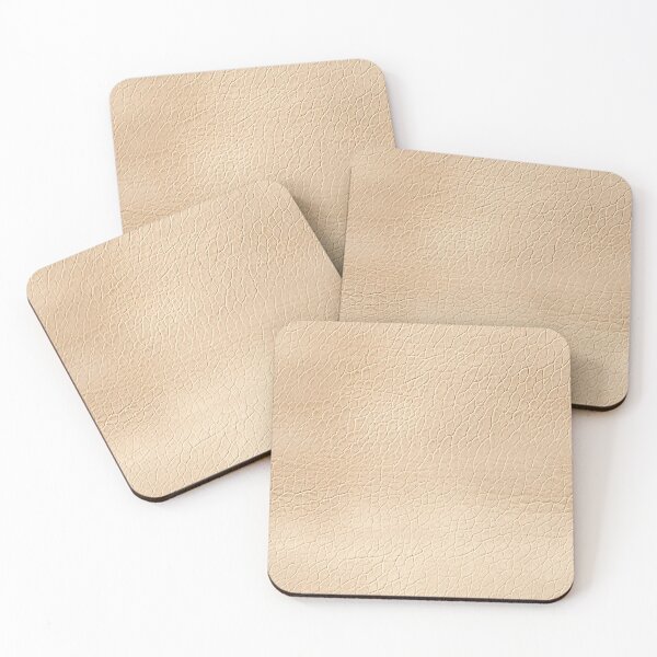 Item preview, Pebbled Grain Beige Leather Photo Texture designed and sold by DigitaICraft.