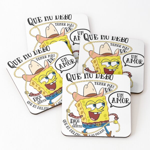 Item preview, SpongeBob vintage cowboy designed and sold by mariana0210.