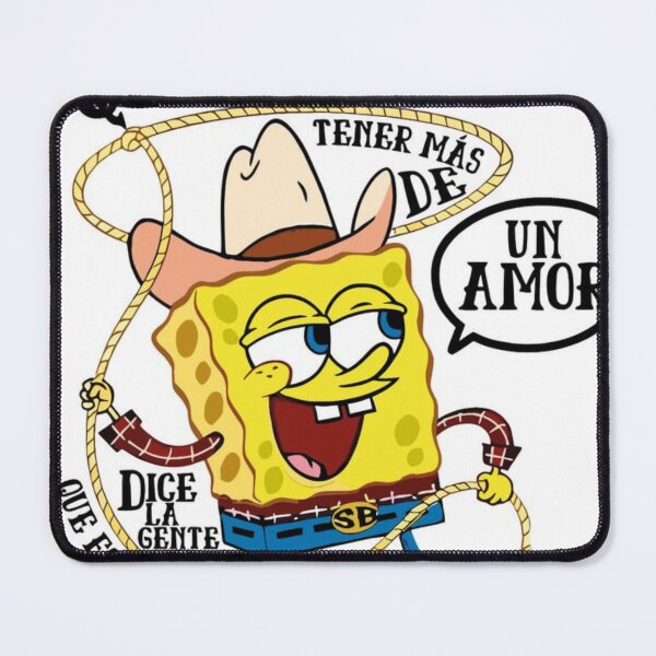 Item preview, SpongeBob vintage cowboy designed and sold by mariana0210.