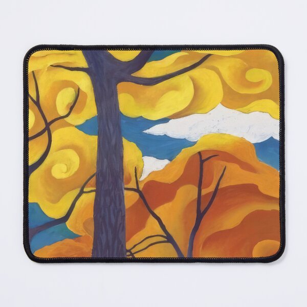 Item preview, georgia okeefe designed and sold by Art-KaBoom.