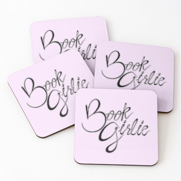 Item preview, Book Girlie designed and sold by hacyillustrations.