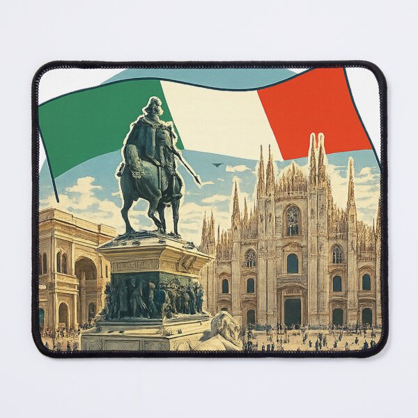 Item preview, Milano Duomo designed and sold by francous03.