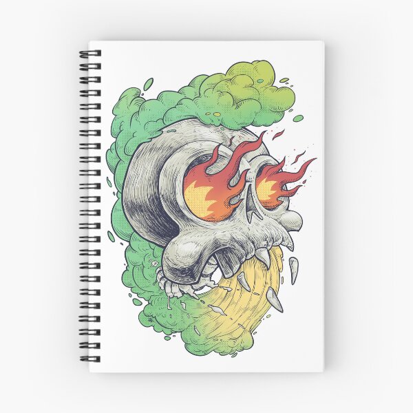 Item preview, Toxic Afterburn designed and sold by NIKITA KORENKOV NikKor.