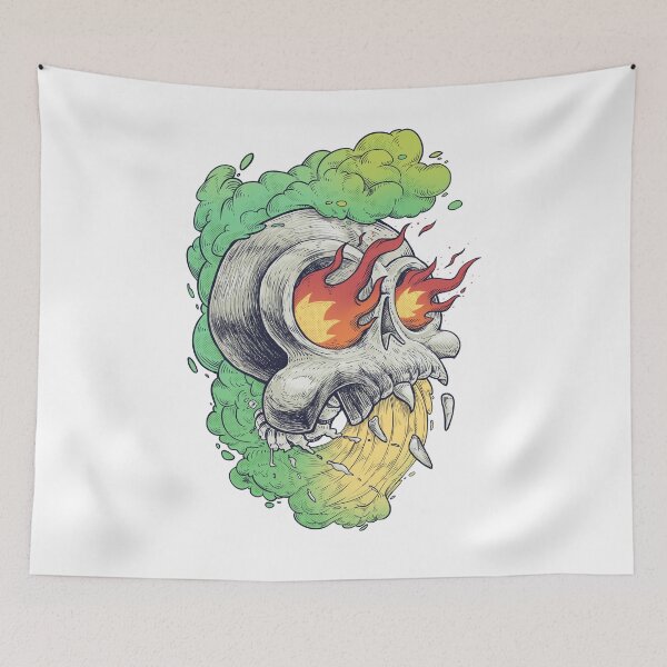 Item preview, Toxic Afterburn designed and sold by NIKITA KORENKOV NikKor.