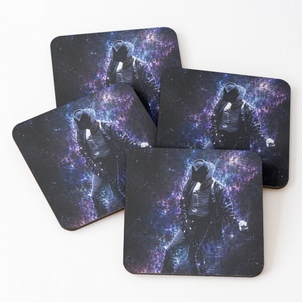 Item preview, Cosmic MJ dancer in space designed and sold by Imprearte.