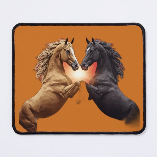 Item preview, Galactic Horse Art – Cosmic Horse Aesthetic Space Animal Design designed and sold by Tpac-goods.