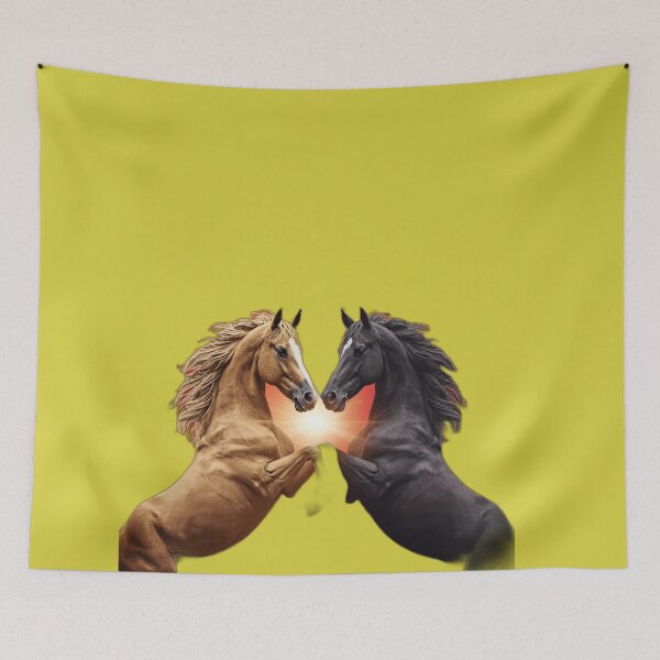 Item preview, Galactic Horse  Art – Cosmic Horse Aesthetic Space Animal Design designed and sold by Tpac-goods.