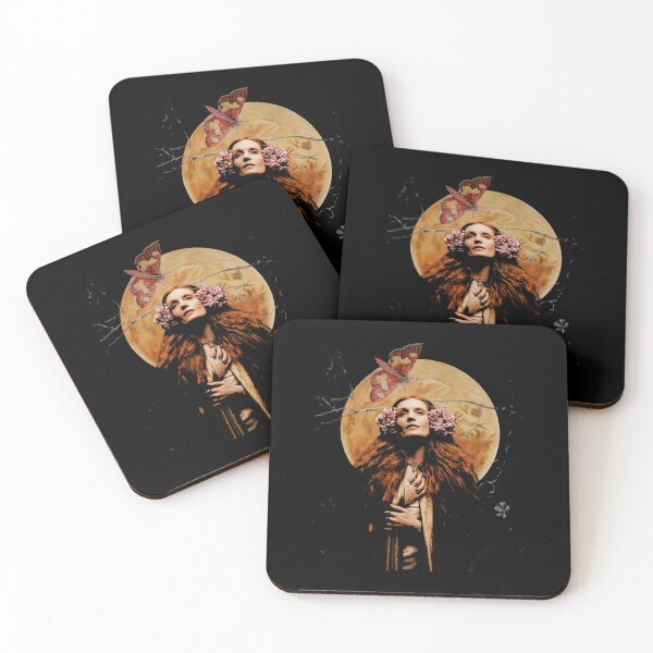 Item preview, Florence And The Machine Retro designed and sold by Glory-Hand.