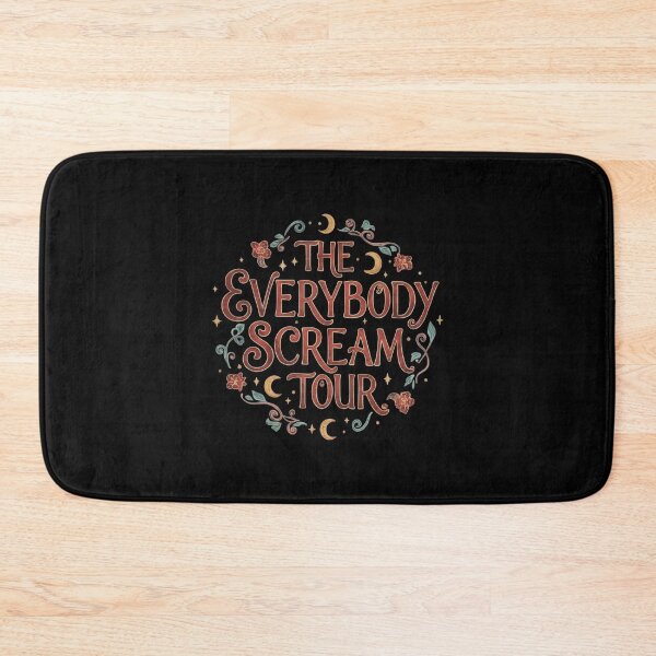 Item preview, Florence and The Machine Everybody Scream Tour designed and sold by Glory-Hand.