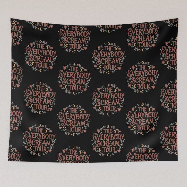 Item preview, Florence and The Machine Everybody Scream Tour designed and sold by Glory-Hand.
