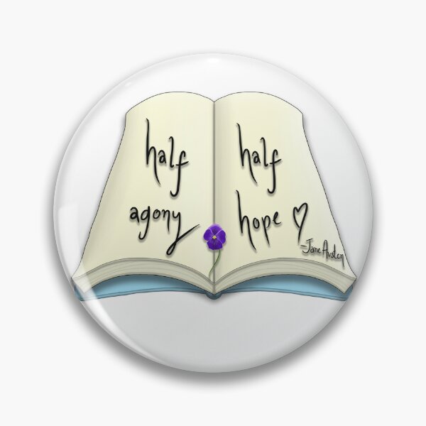 Item preview, Half Agony  designed and sold by hacyillustrations.