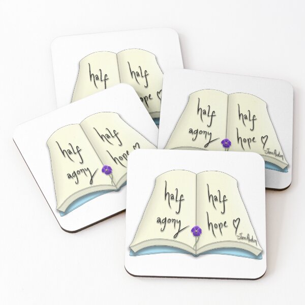 Item preview, Half Agony  designed and sold by hacyillustrations.