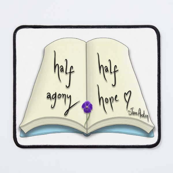 Item preview, Half Agony designed and sold by hacyillustrations.