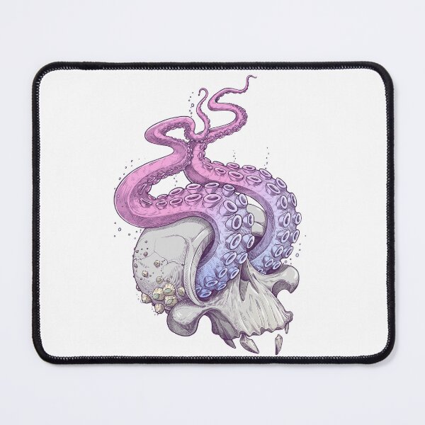 Item preview, Ghost of the Reef designed and sold by NIKITA KORENKOV NikKor.