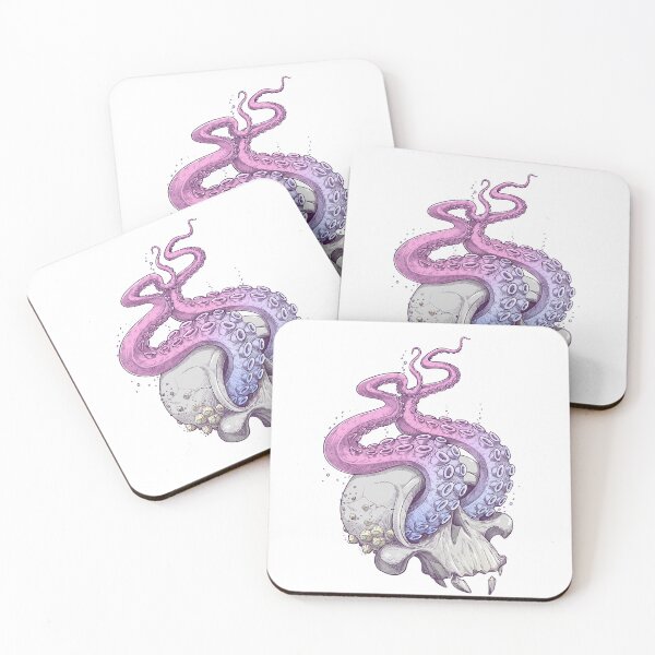 Item preview, Ghost of the Reef designed and sold by NIKITA KORENKOV NikKor.