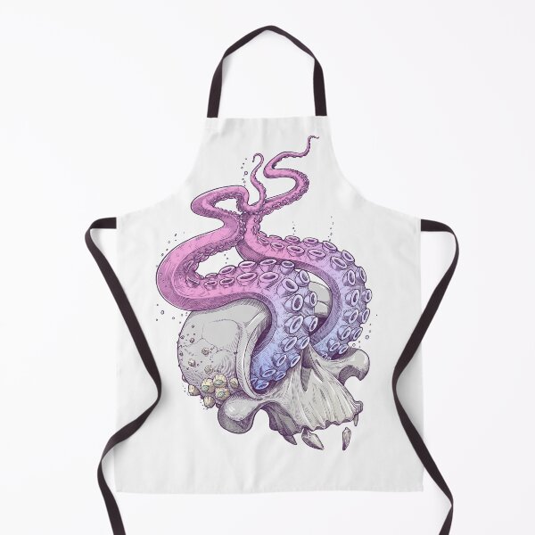 Item preview, Ghost of the Reef designed and sold by NIKITA KORENKOV NikKor.