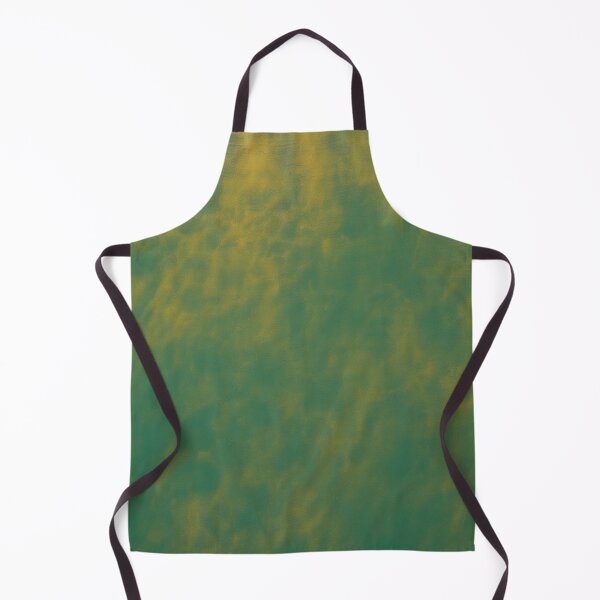 Item preview, Minimalist Teal and Gold Abstract Texture Pattern designed and sold by Midnight Veil Designs.