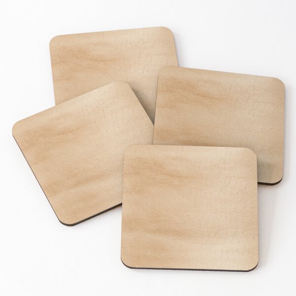 Item preview, Crinkled Grain Beige Leather Photo Texture designed and sold by DigitaICraft.