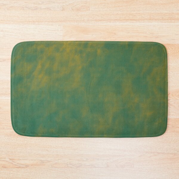 Item preview, Minimalist Teal and Gold Abstract Texture Pattern designed and sold by Midnight Veil Designs.