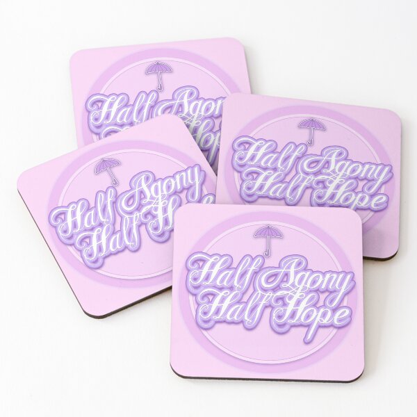 Item preview, Half Agony designed and sold by hacyillustrations.
