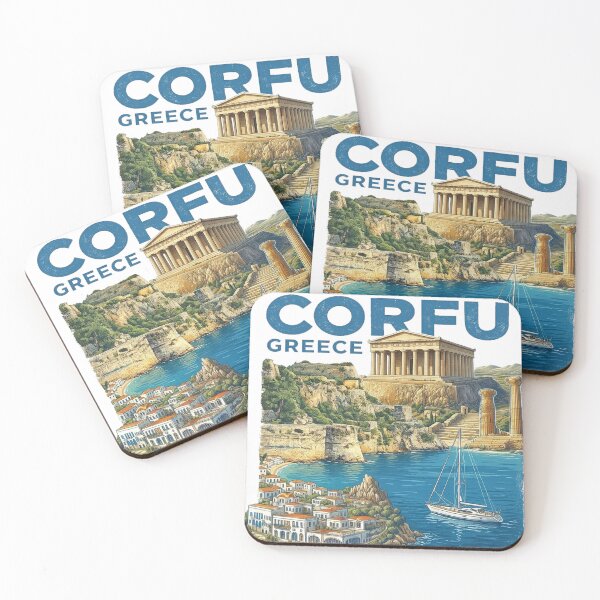 Item preview, Love Corfu Greece designed and sold by francous03.