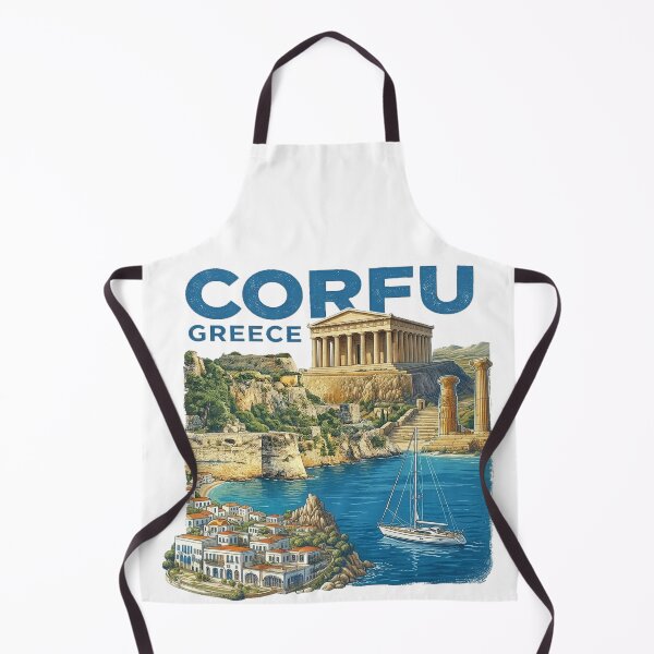 Item preview, Love Corfu Greece designed and sold by francous03.