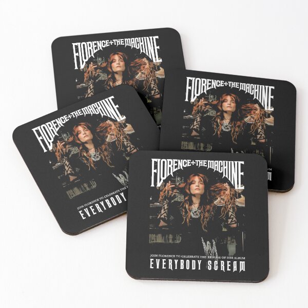 Item preview, Everybody Scream Tour Vintage designed and sold by Glory-Hand.