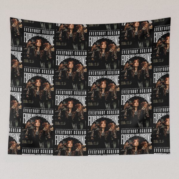 Item preview, Everybody Scream Tour Vintage designed and sold by Glory-Hand.